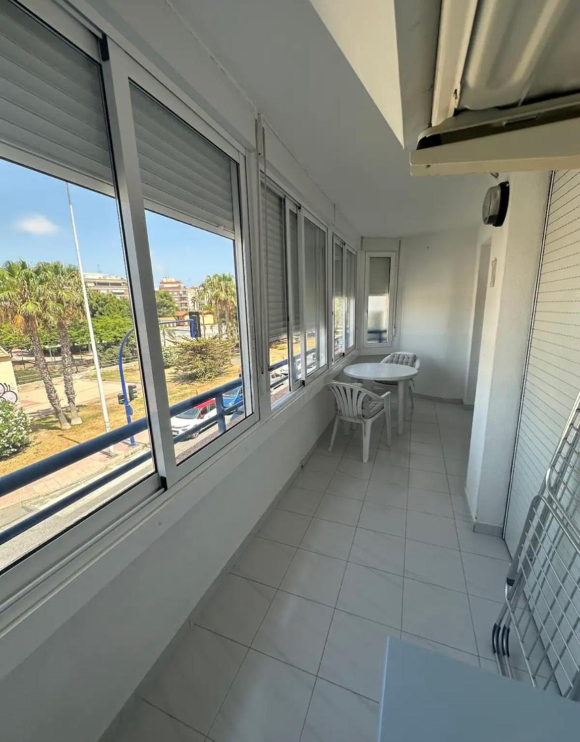 Marina Appartement Torrevieja Buitenkant foto