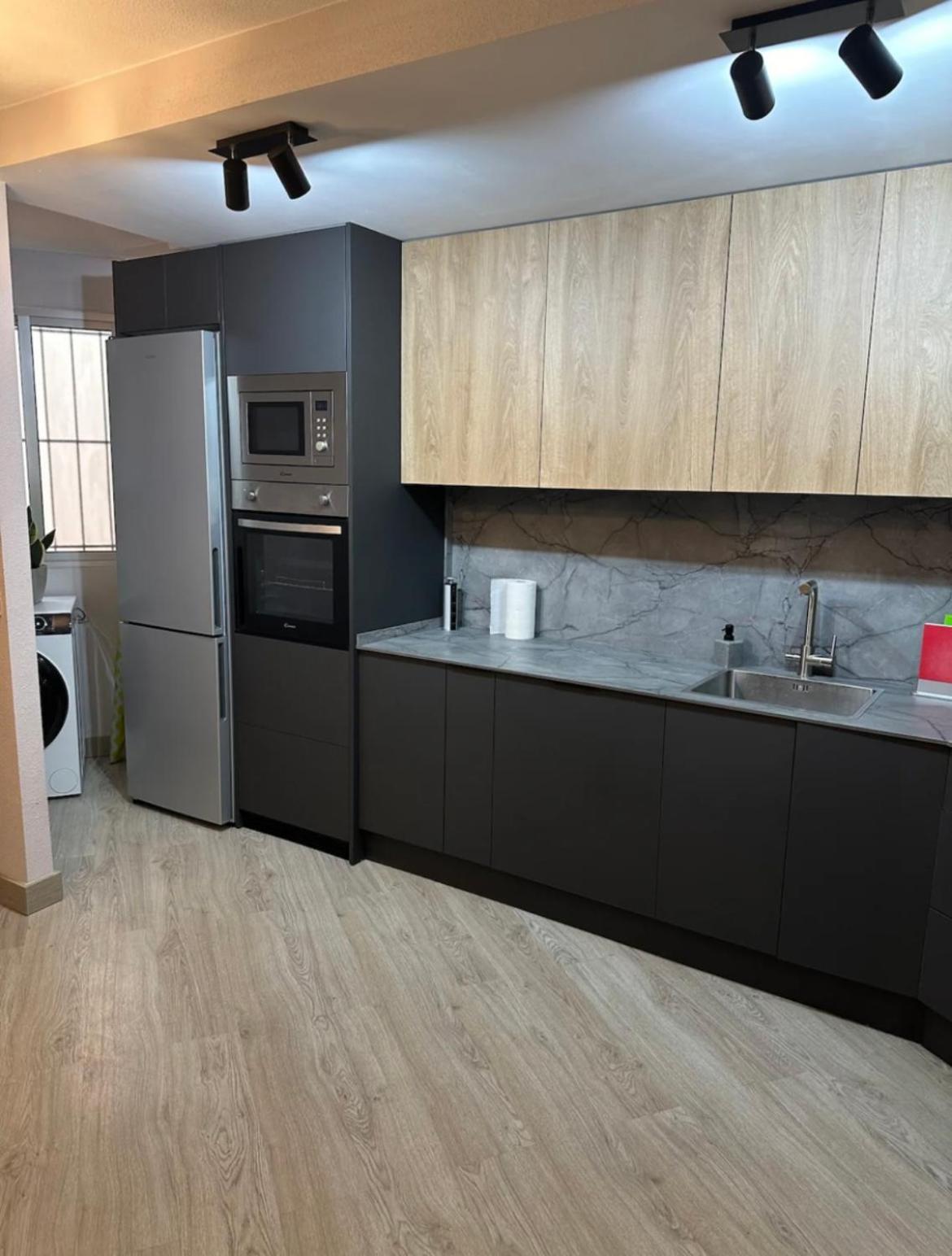 Marina Appartement Torrevieja Buitenkant foto