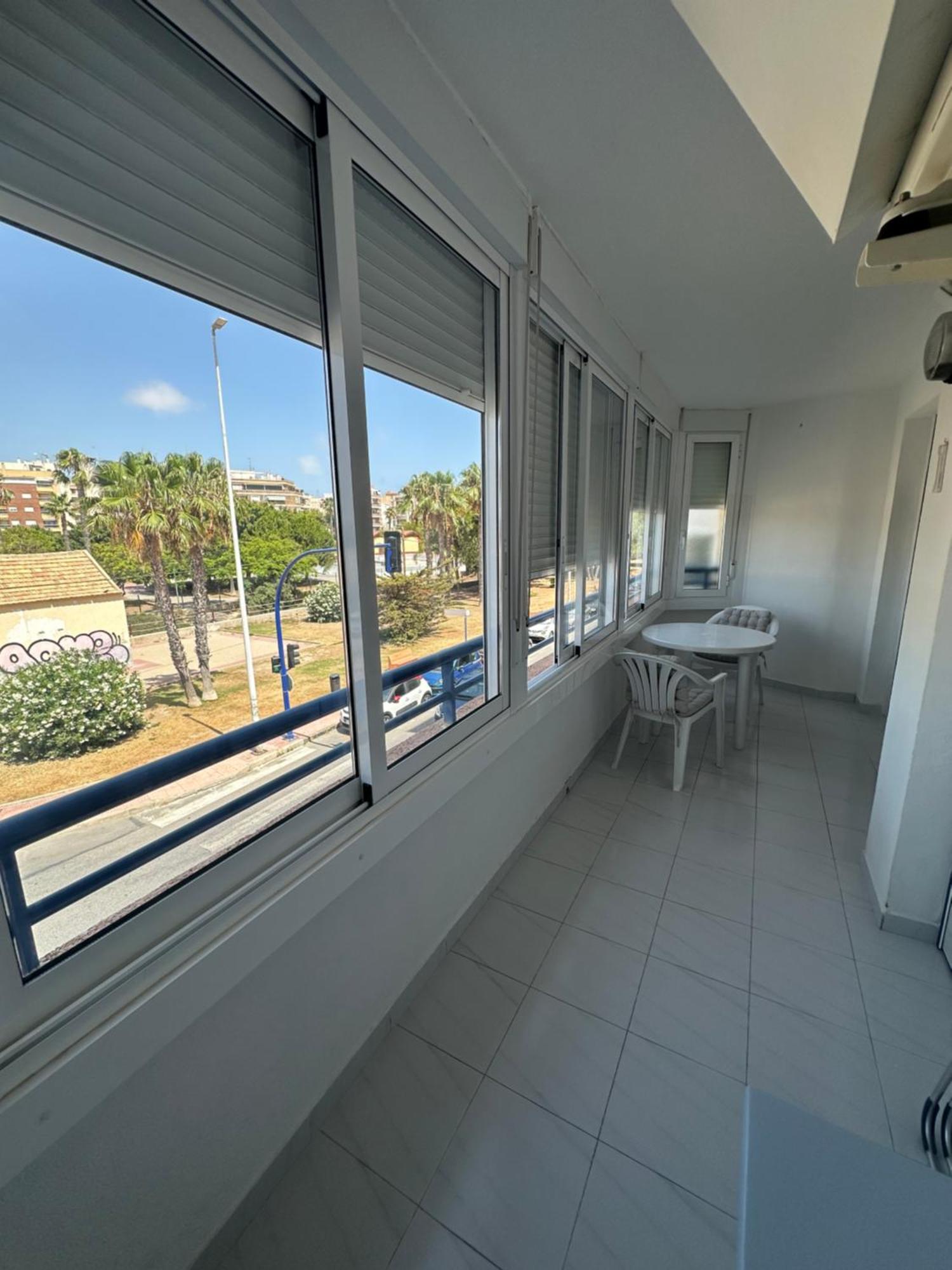 Marina Appartement Torrevieja Buitenkant foto