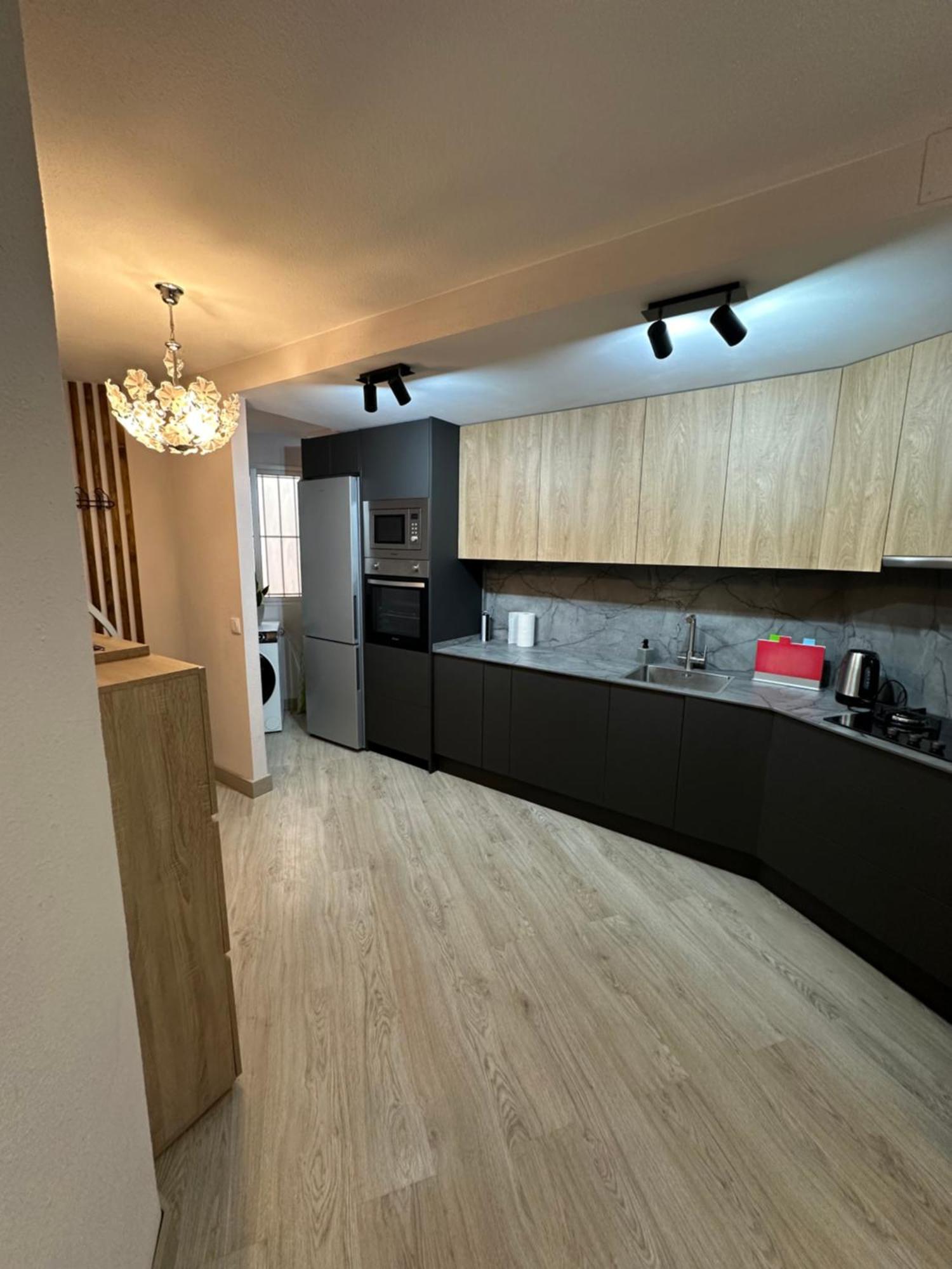 Marina Appartement Torrevieja Buitenkant foto