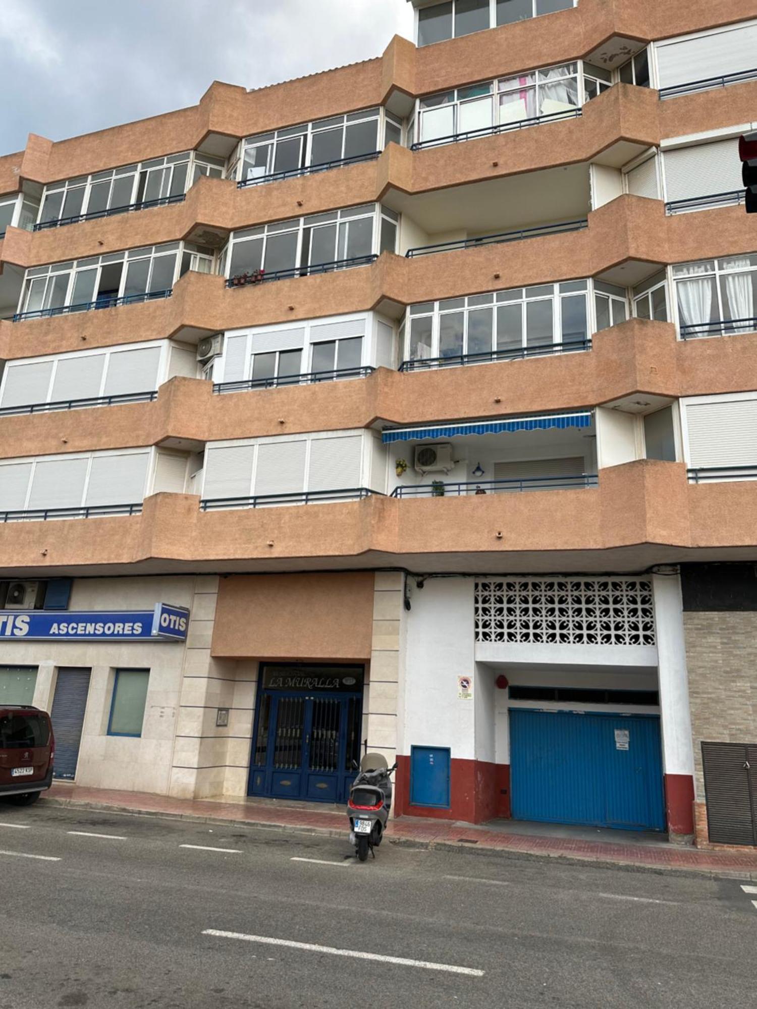 Marina Appartement Torrevieja Buitenkant foto